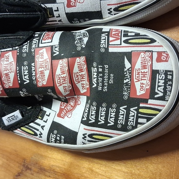 Vans Label Mix Unisex Slip On Size 8 Women's - Picture 2 of 9